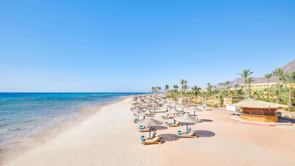 الفندق موزايك بيتش ريزورت - طابا